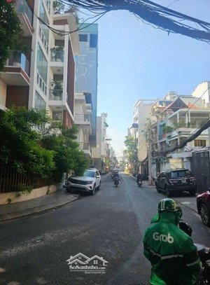 bán nhà mặt tiền trước sau p25 bình thạnh, khu nguyễn văn thương, 7x14.5m, 2 tầng, giá: 20 tỷ tl