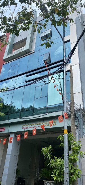 siêu hot! tòa nhà mt nguyễn quý đức, an phú_q2_(dt: 10x20m), hầm+6 tầng, hđt: 350tr, giá 75 tỷ(tl)