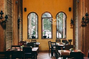 cho thuê biệt thự 370m2 mặt tiền hoàng diệu, đà lạt phù hợp kd cà phê, nhà hàng, lưu trú 50 tr/th