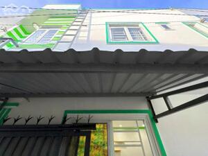 Nhà trệt lầu hẻm 311 Nguyễn Văn Cừ, gần trường đại học Kỹ Thuật