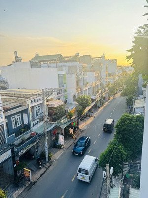 bán nhà mặt tiền kinh doanh bình tân - đường mặt tiền 12m - 92m2 - 4tầng btct - sổ hồng riêng.