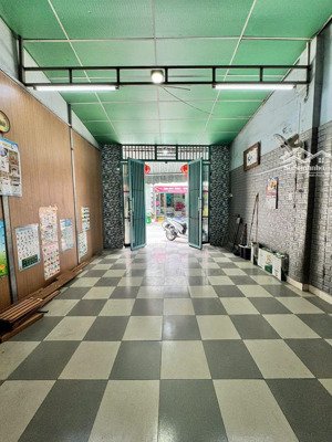 bán nhà 3 tấm mặt tiền đường kinh doanh - nguyễn văn khối - p. thông tây hội