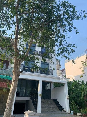 hót! bán tòa nhà mt nguyễn quý cảnh, an phú, dt (10x20m), hầm+4 tầng, giá 74 tỷ