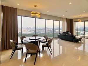 cho thuê căn 3pn view sông toàn cảnh, nội thất mới góc nào cũng xinh, hỗ trợ xem nhà 24/7