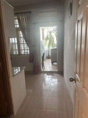 cần cho thuê căn hộ mini một trệt một lầu 50m2 đầy đủ tiện nghi