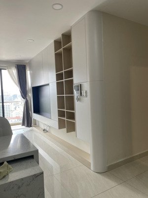 chính chủ cần bán gấp căn hộ cao cấp central plaza, dt: 60m2, 2 phòng ngủ, sổ hồng, giá: 3,85 tỷ