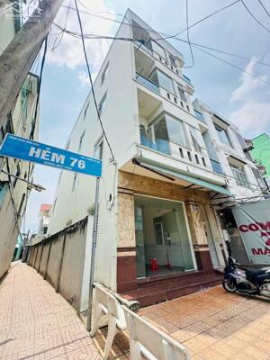 Cho thuê nhà mặt tiền mậu thân gần siêu thị lotte cần thơ giá 30 triệu