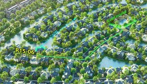 cơ hội vàng sở hữu hàng hiếm căn villa đơn lập biệt thự đảo eco retreat view sông siêu đỉnh