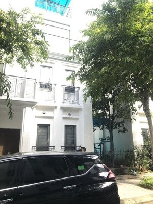 bán biệt thự kđt the manor central park nguyễn xiển: - dt 160m2 - 5 tầng. mặt tiền 10m