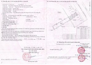 bán nhà mặt tiền đường ql 22 - gần chợ đầu mối nông sản hóc môn. diện tích 360 m2 = giá 26 tỷ