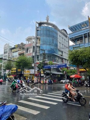 góc 2mt nguyễn gia trí, p25, bình thạnh - 4.5 x 20m hầm 5 tầng st - giá 36 tỷ