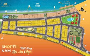 cắt lỗ bán gấp nhà thô 3 tầng trục chính nam hội an, vừa qua cầu cửa đại