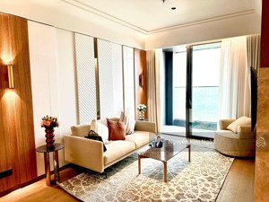 cho thuê căn 2pn - 90m2 90tr/th full nội thất view sông, tòa sea jw mariott, miễn pql