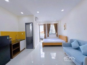 cho thuê ch 35m2 full nội thất gần cầu thị nghè và đh hutech, uef liên hệ zalo 