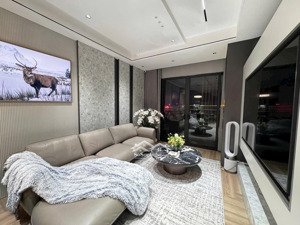 hiếm căn hộ 98m (3n2w) tại the sun mễ trì. giá chuẩn: 8,3 tỷ, đầy đủ nội thất. sẵn sổ