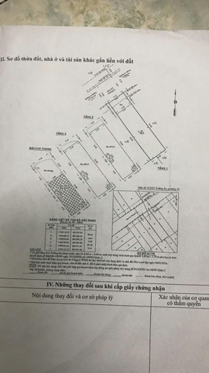 bán nhà 4 tầng khu 220 lê văn sỹ, dt 5.3x21, giá 29,5 tỷ tl