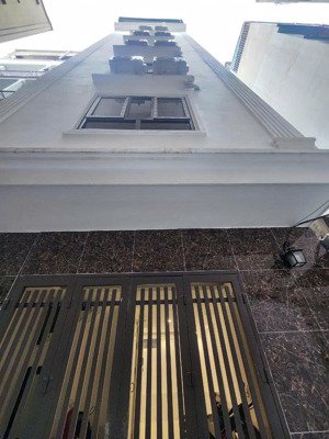 bán trần thái tông - ccmn 7 tầng thang máy - 12 căn hộ khép kín - pccc, gpxd chuẩn - 14,9 tỷ