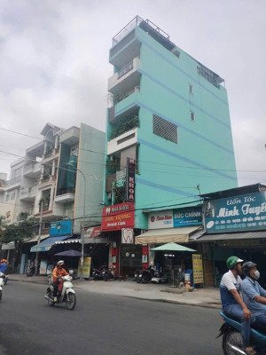bán nhà mt phạm văn bạch p.15 tân bình, dt: 4,7x17m, 6 lầu, thang máy 11ph, giá: 15,7 tỷ tl