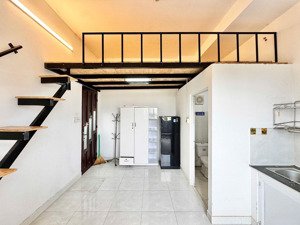 dự án mới - duplex ban công, đầy đủ nội thất, gần các trường đại học