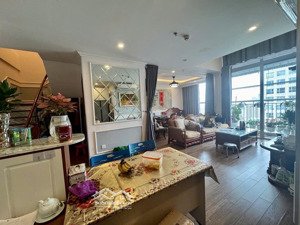 (tin thật 100%) ch duplex 100m2 x 3pn tại vinhomes gardenia - ban công đông nam - nội thất đẹp