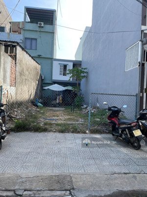 bán đất mặt tiền tôn thất thiệp ngay đại học kinh tế - phố tây an thượng - biển mỹ khê