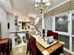 bán nhà 5 tầng thiết kế làm c.ty - ở - đa năng (p.làm vc , 5pn7wc) - ô tô ngủ nhà - ko lg - 17,5 tỉ