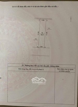 bán nhà ngô thì nhậm - hà đông. dt 63m2 - 3 tầng - ngõ thông - ô tô đỗ cửa - 11 tỷ