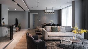 bán căn hộ đập thông vip cầu giấy center point 180m full đồ mới đẹp ( 110 cầu giấy )