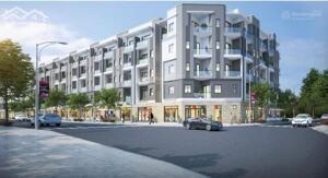 Bán căn hộ liền kề dự án Him Lam Newstar Thượng Thanh, Long Biên. DT 74.5m2, giá 17.2 tỷ