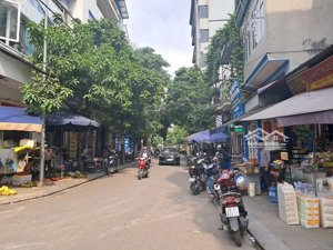 bán đất tặng nhà phố võ chí công, tây hồ, ngõ như phố, vỉa hè, xây toà tm, 43 tỷ