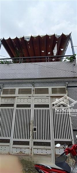 nhà 4 tầng đường nguyễn thị kiểu, phường tân thới hiệp, q12, dt 90m2 (5mx18m), hẻm ôtô giá 6,5tỷ