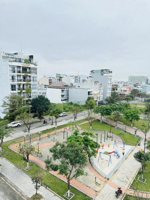lô đất gần biển khuê mỹ đông 15, 102m2 ngang 6m đông nam mát mẻ, chỉ cách biển mỹ khê 200m