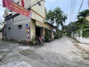 mảnh đất tại an đà diện tích 77m2 mặt tiền 5 m, giá nhỉnh 6 tỷ đường trước đất 8m