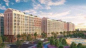 căn studio duy nhất quỹ độc quyền, đối diện công viên sunworld, vốn chỉ 450 triệu
