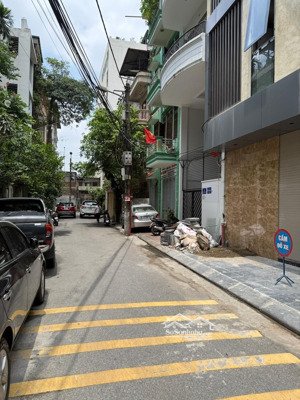 bán nhà vương thừa vũ - phân lô ôtô tránh - 45m*6tầng*mt 5m - 16 tỷ nhỉnh - nhà mới đẹp- thang máy