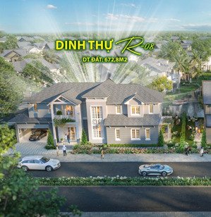 độc quyền căn dinh thự r-0x siêu phẩm - cơ hội sở hữu không thể bỏ lỡ