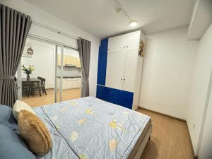 cần cho thuê căn hộ flora anh đào 55m2 1+1pn full nội thất như hình nhận nhà ở ngay, giá chỉ 8tr/th