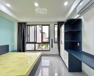 khai trương 10 p 30m2 thang máy an ninh ngay bùi đình túy bình thạnh sát ftu hutech uef uth hiu vlu