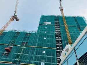 bán căn officetel picity sky park tầng 5, cao 4.2m
