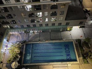 chính chủ gửi bán căn 56m2 bcons green view, 2pn 2wc, giá 1 tỷ 980, lh bách để xem nhà