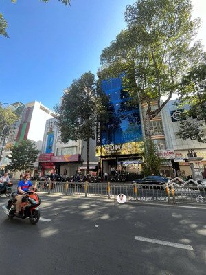 building góc 3mt 45a lê quang định | 9.6x24m | hầm 8 tầng | hđt: 350tr/tháng |