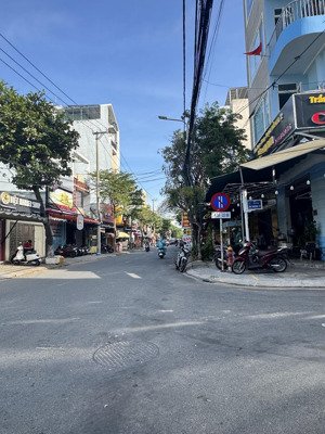 bán lô đất mặt tiền tôn thất thiệp sát châu thị vĩnh tế , đỗ bá - dt 73m2 ngang 5m - giá 8.2 tỷ