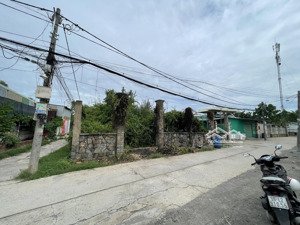 bán đất xã hiệp phước, nhà bè, hcm. lô góc dt 369m2. giá 7,5 tỷ