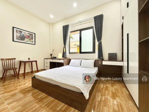 căn hộ studio full nội thất mới 100% ngay đại học ueh isb, hutech, uef - công viên lê văn tám q1