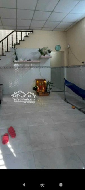 bán căn nhà tông thu nhập 18tr hẻm thông ra đường đặng văn bi trường thọ dt 145m2 giá 8,2 tỷ