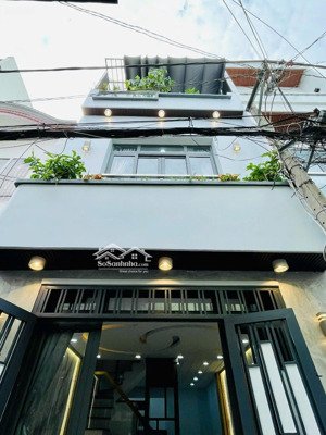 thanh lý nhanh! nhà hoa lan vị trí vip phú nhuận 64m²