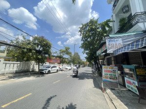 bán lô đất mặt tiền đường tô hiệu- hoà minh- liên chiểu vị trí kinh doanh sầm uất