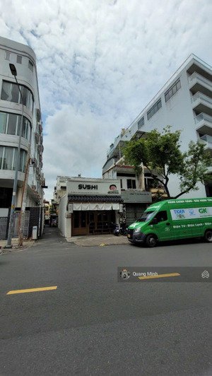 khuôn đất mặt tiền hoàng hoa thám 14x26m (310m2) phường 7, bình thạnh