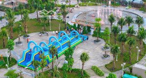 căn hộ 2pn tầng 9, 65.5m², hướng đẹp, full vat & bảo trì 877,77 triệu tại quy nhơn 