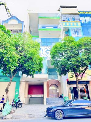 Cho Thuê Nhà Mặt Tiền: 117-119 Trần Nguyên Đán - Q.Bình Thạnh